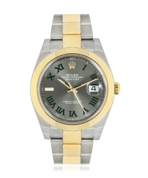 Rolex Datejust 41 126303